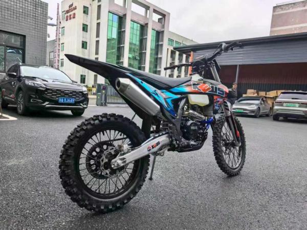 Мотоцикл KEWS K23 NC450  (с прогрессией)