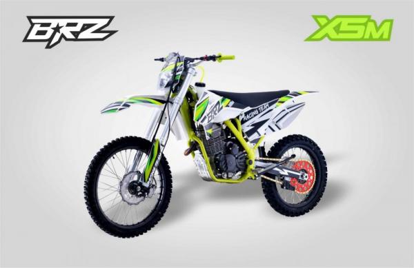 Мотоцикл BRZ X5M 250cc 21/18 Мотоцикл BRZ X5M 250cc 21/18