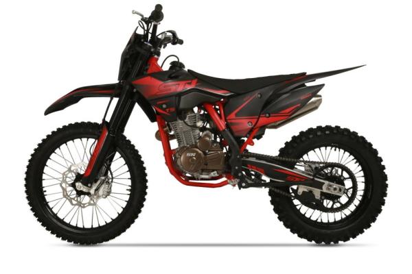 Мотоцикл STN T5 YB300H