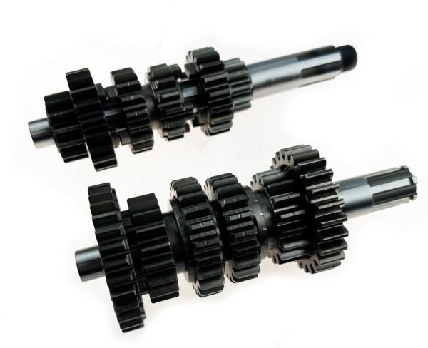 КПП в сборе ZS172FMM-5 PR250 (6 скоростей)