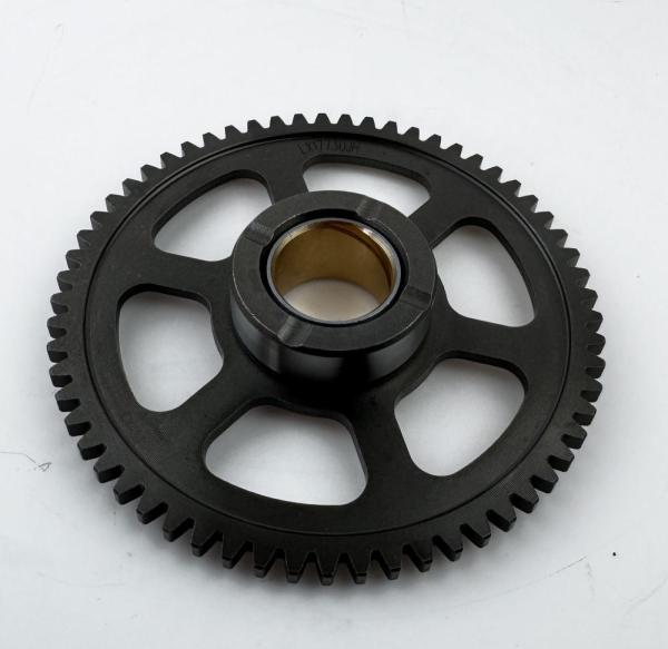 Шестерня редуктора стартера ведомая LX176MN YBS300 (57 зубов)