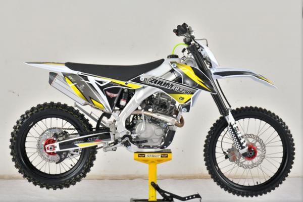 Мотоцикл ZUUM CX250 CB Мотоцикл ZUUM CX250 CB