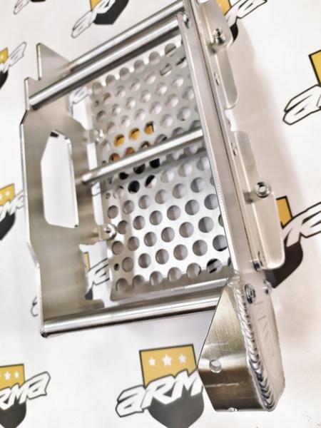 Защита радиаторов KTM EXCF 500 TPI