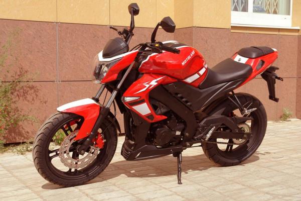Мотоцикл Motoland R6 250