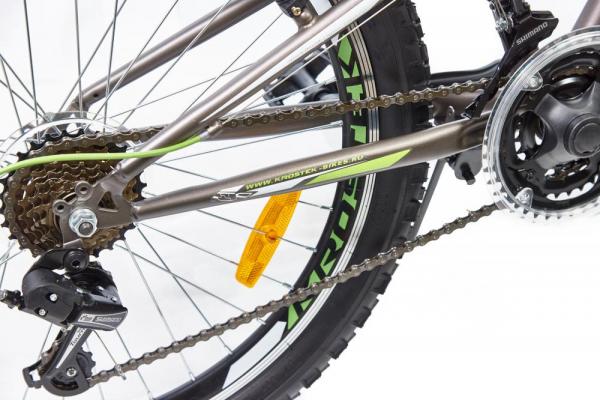 Велосипед KROSTEK JETT 400