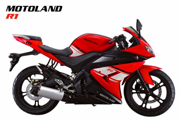 Мотоцикл Motoland R1 250 Мотоцикл Motoland R1 250