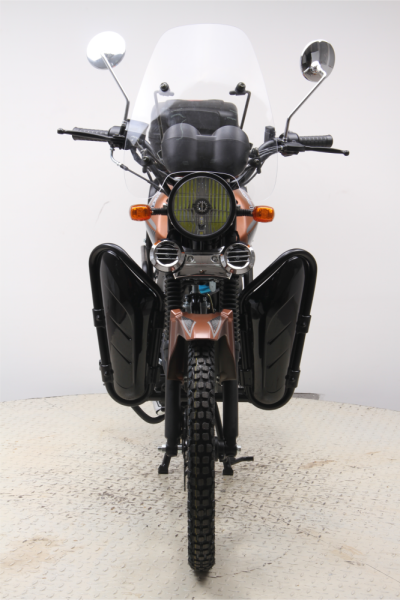 Мопед VIPER 125