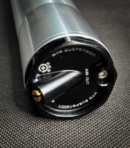 Амортизаторы передние (передняя вилка) HTW картриджная