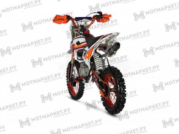 Питбайк KAYO EVOLUTION ZS190EM 17/14 KRZ (эл.стартер)