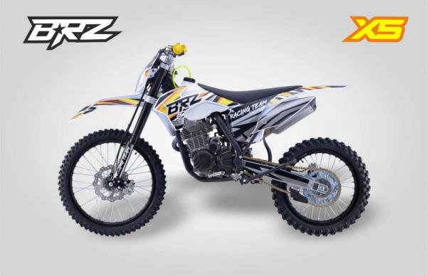Мотоцикл BRZ X5 250cc 21/18 Мотоцикл BRZ X5 250cc 21/18