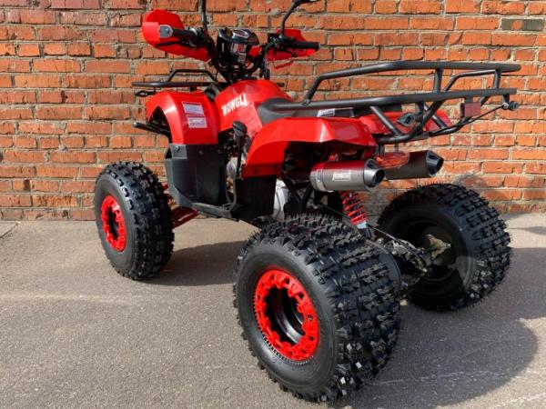 Квадроцикл MOWGLI BOLD 8 +