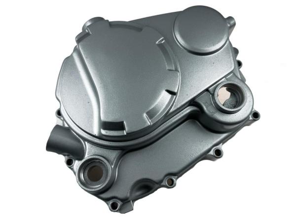 Крышка картера правая CB125-250 (серая)