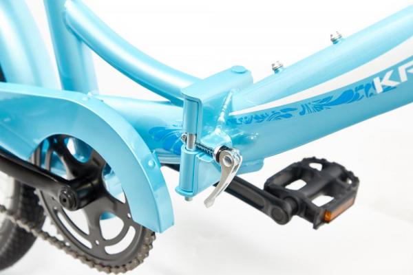 Велосипед 20'' KROSTEK COMPACT 201  (500047)