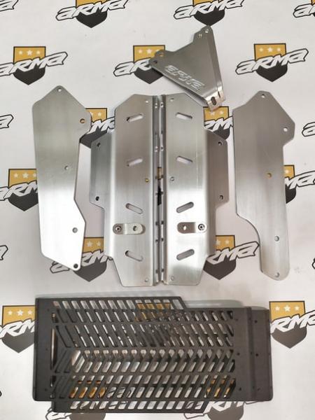 Защита радиаторов BSE M/J/Z/RTC