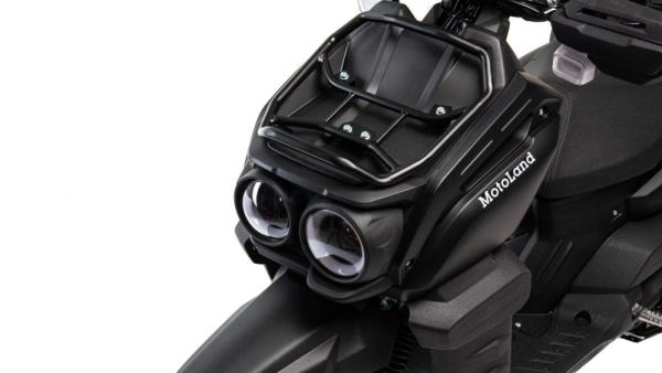 Скутер_Motoland Tank 150 (WY150)