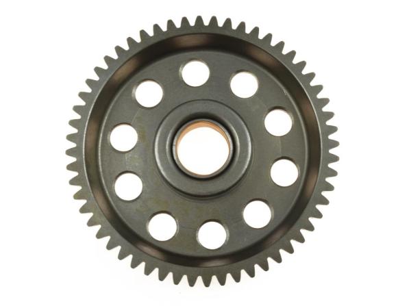 Шестерня редуктора стартера ведомая 165FMM (CB250D-G) 165FMM (CB250D-G) 169FMM (CB250) 172FMM-3A (CB250-F) (57 зубов)
