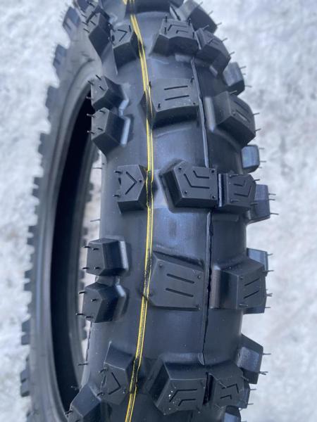 Покрышка MIMMO TIRE  90/100-14 (HARD TIRE, 55 % натуральной резины) 