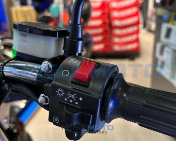 Мотоцикл Regulmoto SK 200-6 Мотоцикл Regulmoto SK 200-6