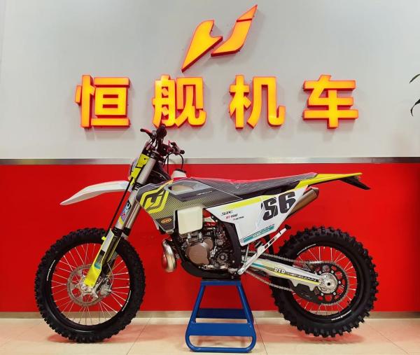 Мотоцикл Hengjian S6 Z300 2T (без прогрессии, HUS)