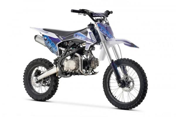 Питбайк SSSR CORE 125 (автоматическая КПП) 17/14
