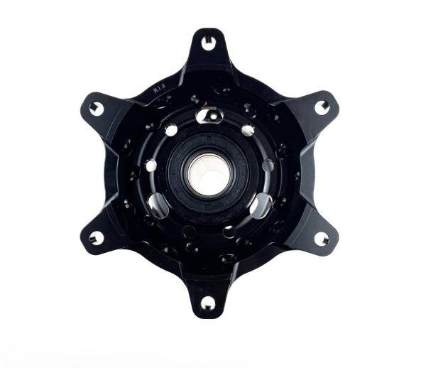 Ступица заднего колеса типа КТМ (CNC, черный, 36 спиц)