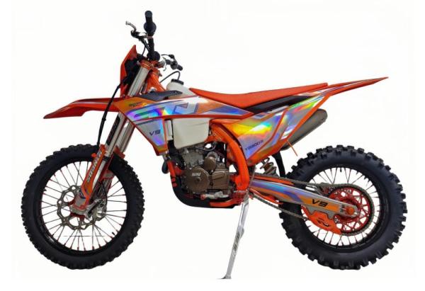 Мотоцикл STN V9 YBS300 PRO (без прогрессии)