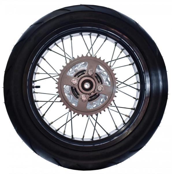 Колеса МОТАРД Sport 003, Athlete (диски алюминий с шиной 110/70-17, 130/70-17)