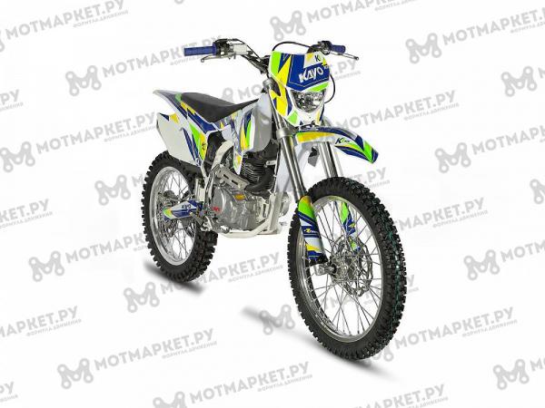 Мотоцикл кроссовый KAYO K1 250 MX 21/18 2020 Мотоцикл кроссовый KAYO K1 250 MX 21/18 2020