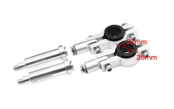 Защита рук SP-021 (с метал. вставкой, 22-28 мм)