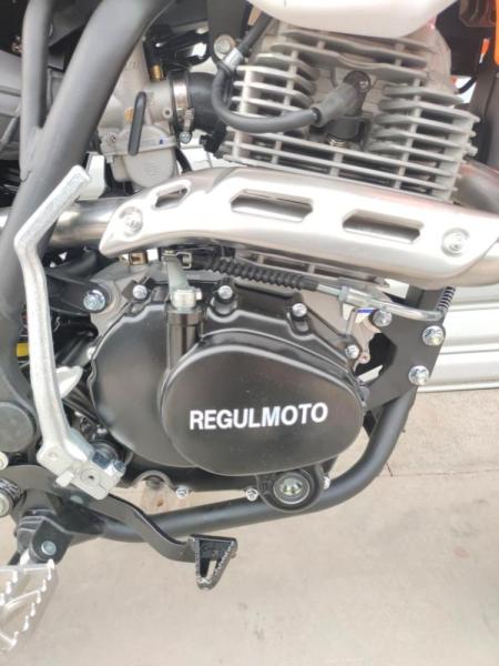 Мотоцикл Regulmoto ATHLETE 250 19/16 Мотоцикл Regulmoto ATHLETE 250 19/16