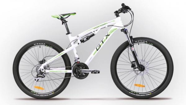 Велосипед 26" GTX MOON 2000  (рама 17") (000007)