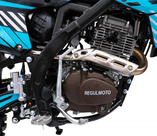 Мотоцикл Regulmoto ZR 2021г. Мотоцикл Regulmoto ZR 2021г.