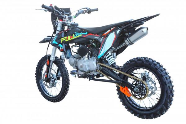 Питбайк Full Crew FC125e 17/14