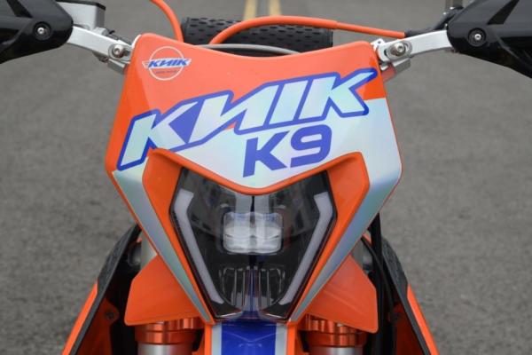 Мотоцикл KИIK (STN) K9 YBS300 (с прогрессией)