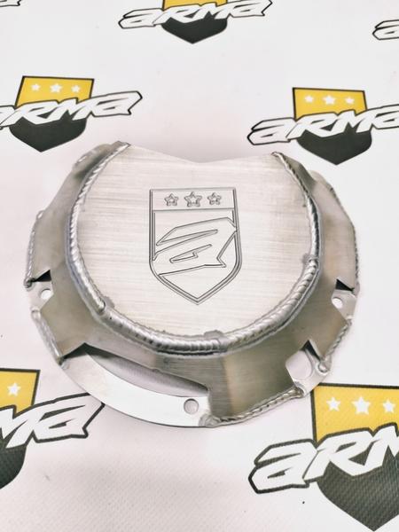 Защита крышки сцепления КТМ/HUSQVARNA 2T 17-19г