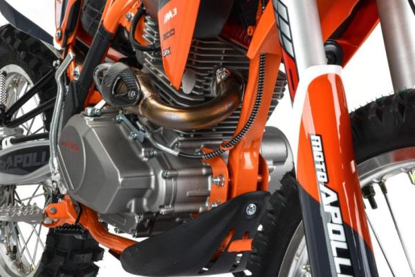 Мотоцикл Moto Apollo M3 300 4V (175FMN PR5) Мотоцикл Moto Apollo M3 300 4V (175FMN PR5)