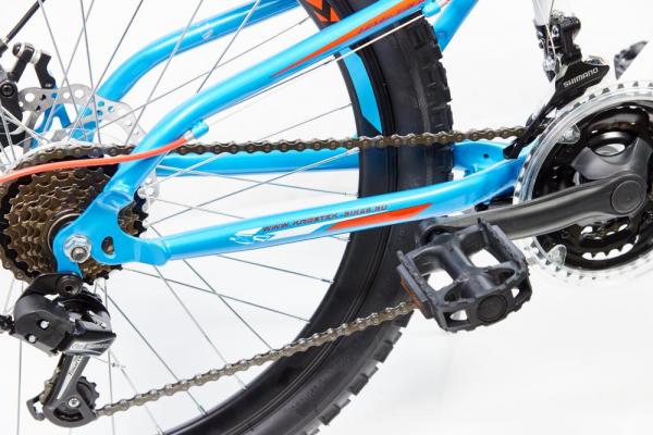 Велосипед KROSTEK JETT 410