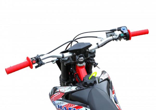 Мотоцикл Hasky F5 250cc 21\18