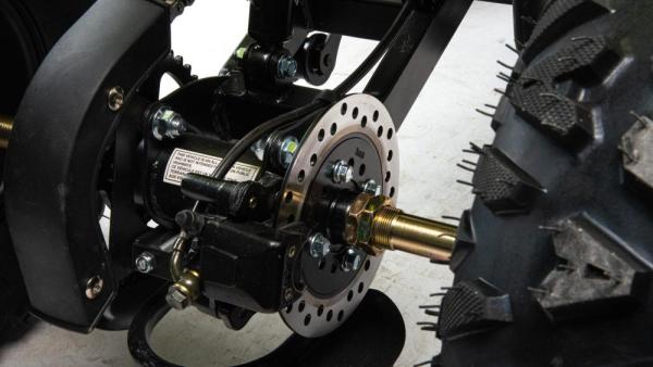 Квадроцикл Motoland 125 RAPTOR