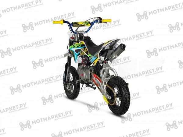 Питбайк KAYO GP1-MX YX125 12/10 (п/автомат) Питбайк KAYO GP1-MX YX125 12/10 (п/автомат)