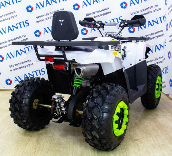 Квадроцикл Avantis Hunter 200 NEW LUX