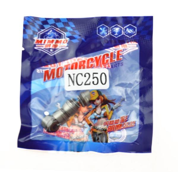 Колпачки маслосъемные (4шт.) ZS170MM-2 ZS174MN-3 (CBS300) ZS177(NC250)