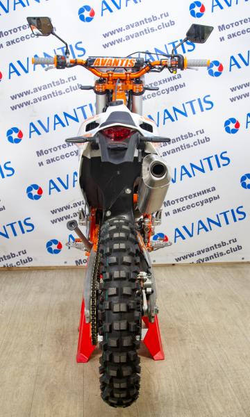 Мотоцикл AVANTIS ENDURO 250 ARS (172 FMM DESIGN KT 2020) С ПТС
