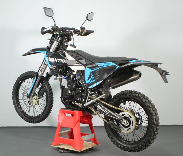 МОТОЦИКЛ AVANTIS ENDURO 300 CARB PRO EXCLUSIVE (CBS300/174MN-3 DESIGN HS ЧЕРНЫЙ) ARS ПТС МОТОЦИКЛ AVANTIS ENDURO 300 CARB PRO EXCLUSIVE (CBS300/174MN-3 DESIGN HS ЧЕРНЫЙ) ARS ПТС