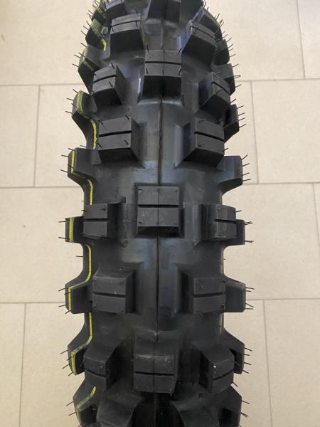 Покрышка MIMMO TIRE 754 120/90-18 (HARD TIRE, 55 % натуральной резины) (Terra Xtreme Enduro Gummy)