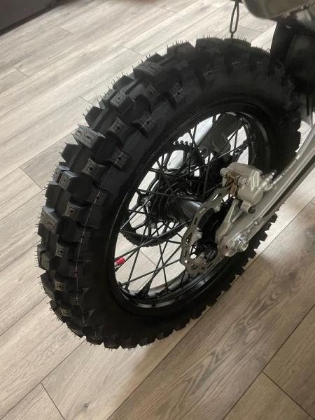 Мотоцикл KEWS K16 NB300 (без прогрессии, зеленый)