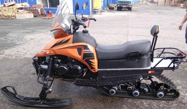 Снегоход  Racer SM300
