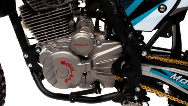 Мотоцикл Motoland CRF250 (172FMM) Мотоцикл Motoland CRF250 (172FMM)