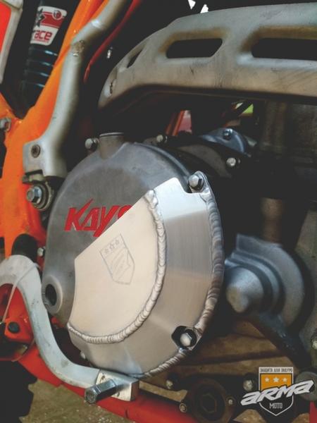 Защита крышки сцепления KAYO