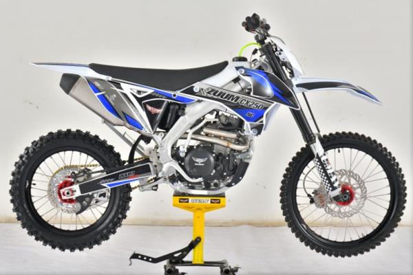 Мотоцикл ZUUM CX250 NC Мотоцикл ZUUM CX250 NC